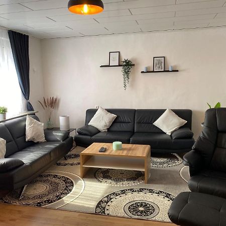 Вилла Ferienhaus Suemeer Вильгельмсхафен Экстерьер фото