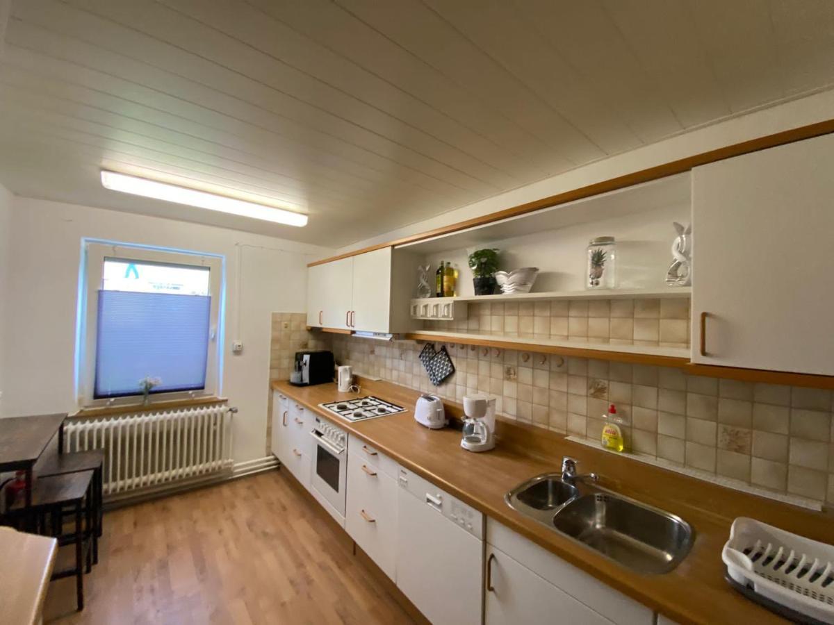 Вилла Ferienhaus Suemeer Вильгельмсхафен Экстерьер фото