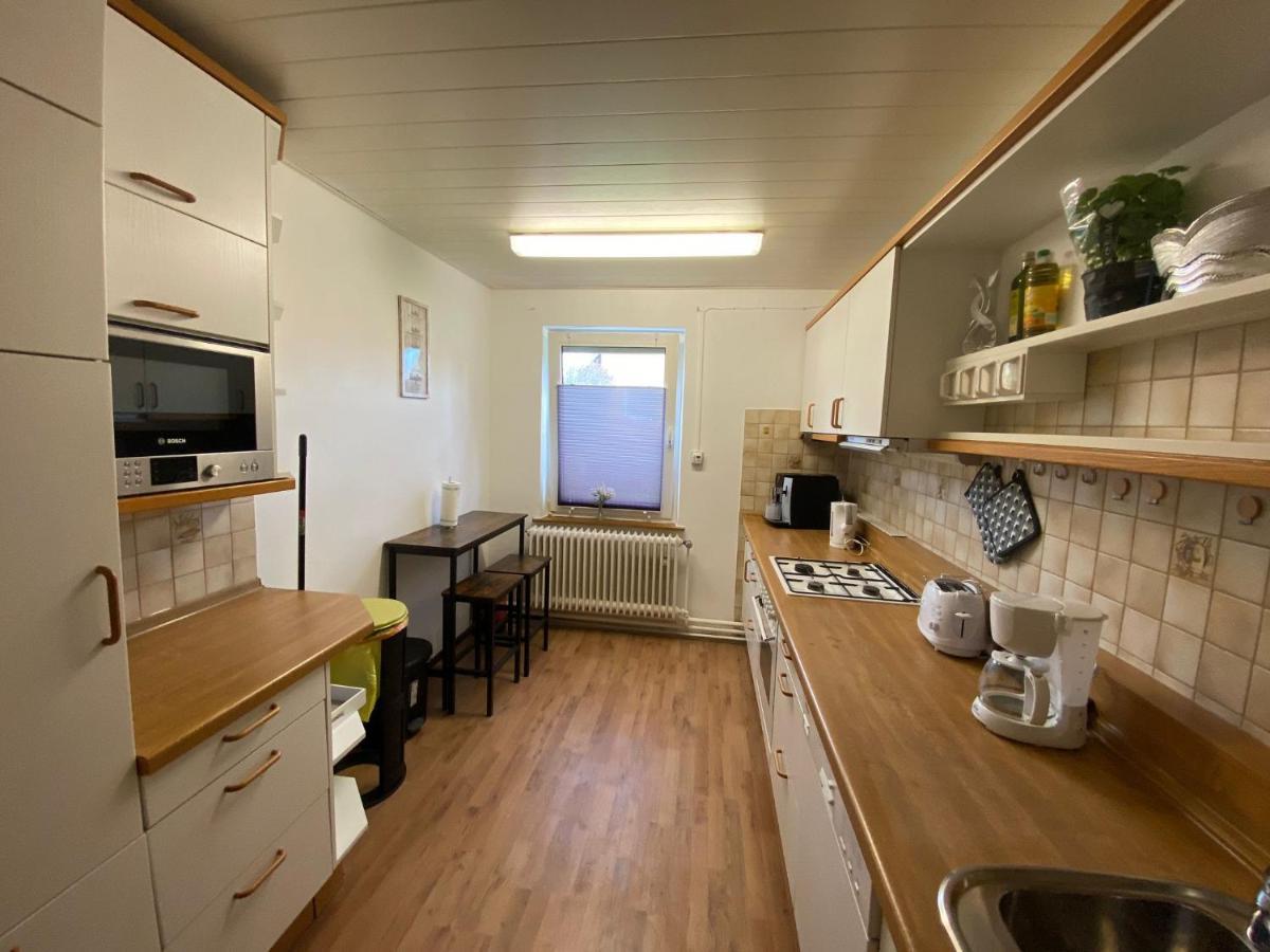 Вилла Ferienhaus Suemeer Вильгельмсхафен Экстерьер фото