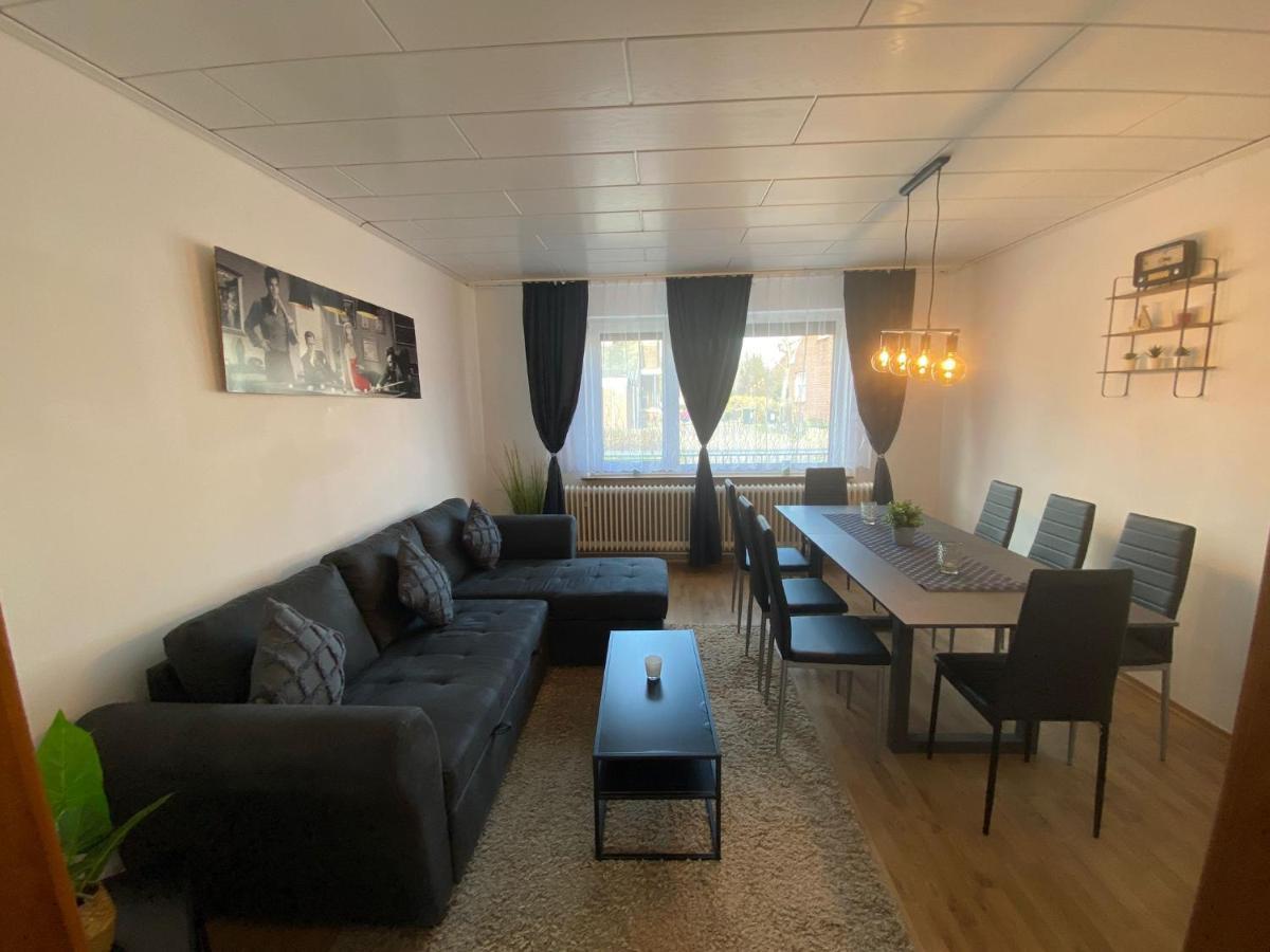 Вилла Ferienhaus Suemeer Вильгельмсхафен Экстерьер фото