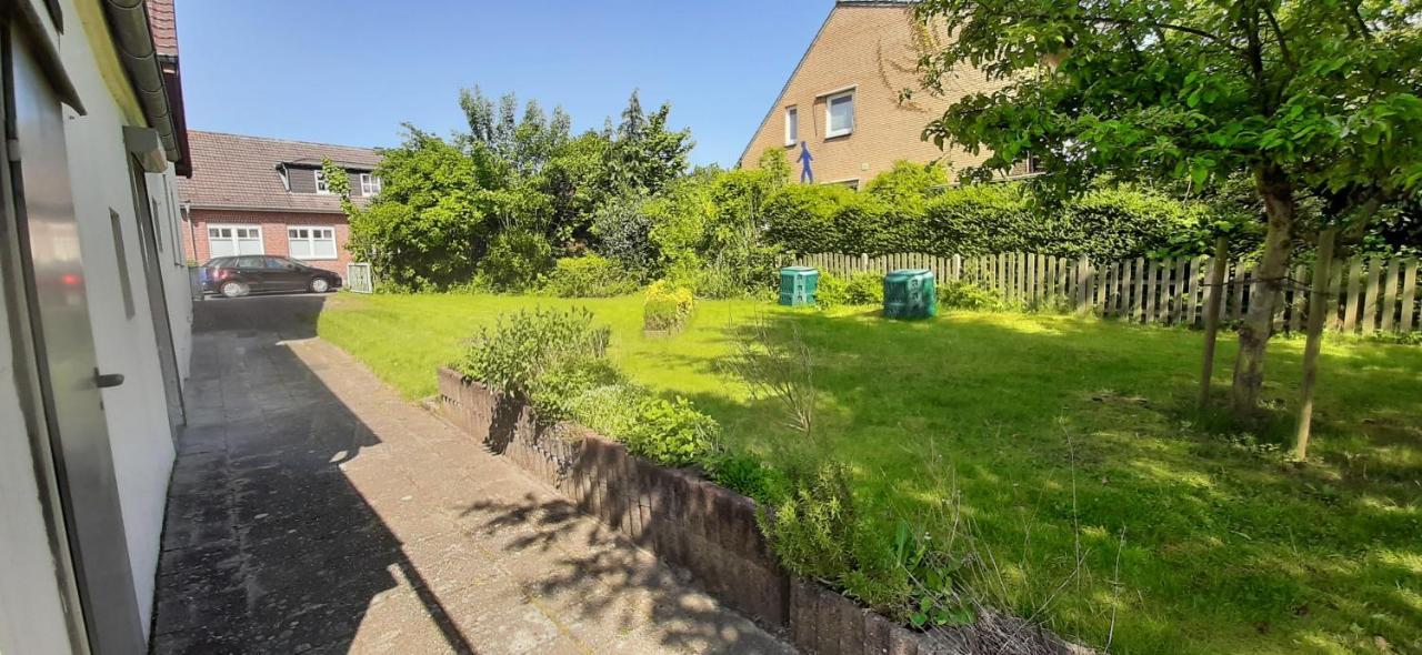 Вилла Ferienhaus Suemeer Вильгельмсхафен Экстерьер фото